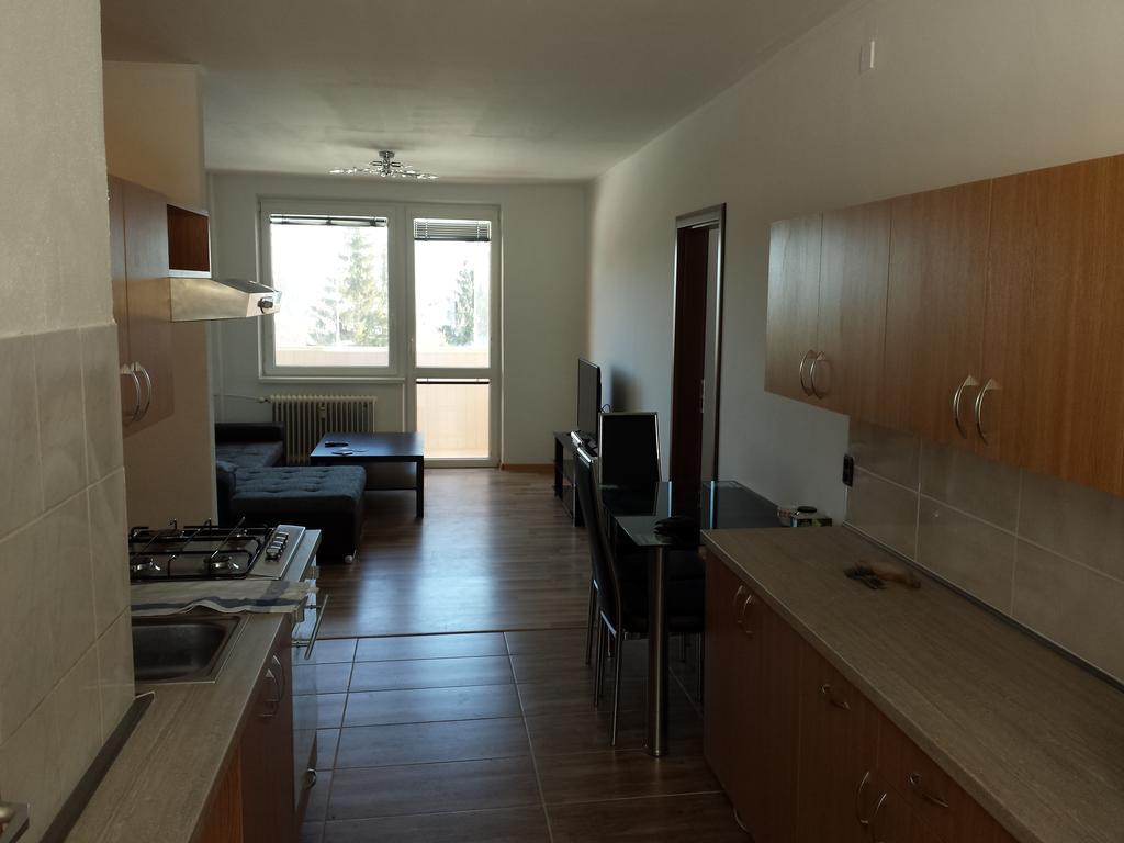 Apartmanovy Pri Zubacke 公寓 Štrba