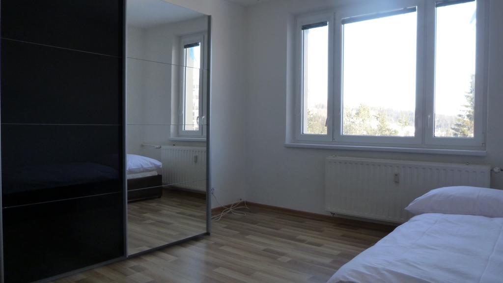 Apartmanovy Pri Zubacke