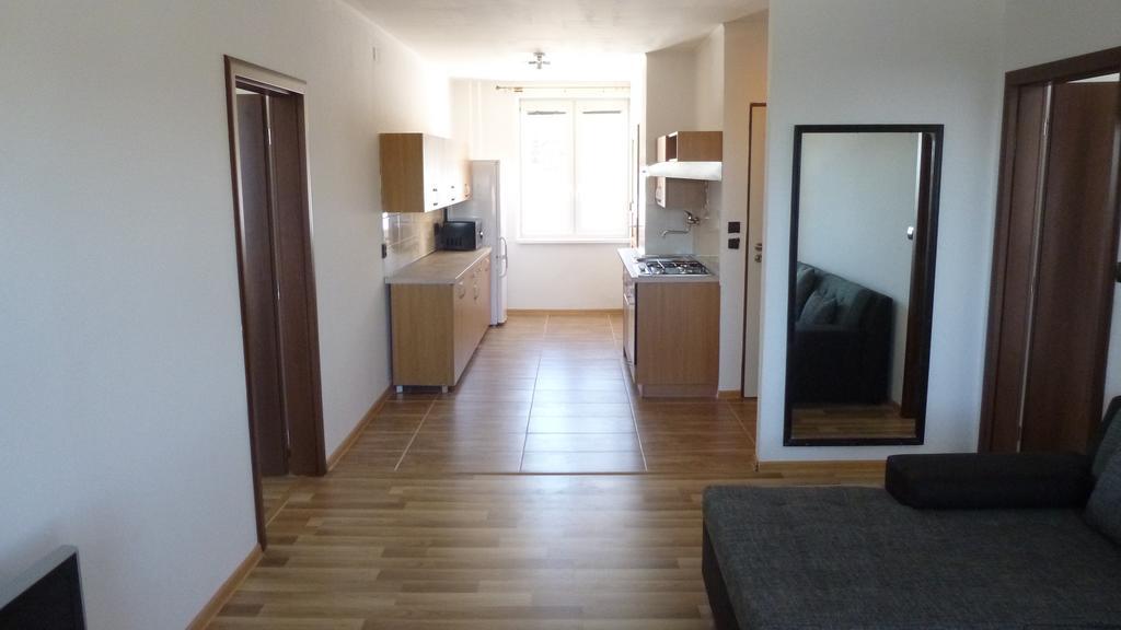 Apartmanovy Pri Zubacke