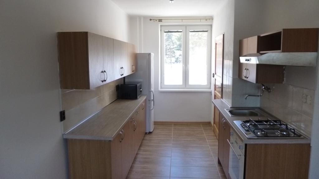 Apartmanovy Pri Zubacke * Štrba